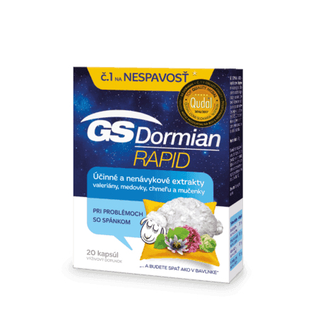 E-shop GS Dormian Rapid 20 cps