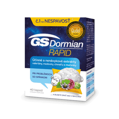 GS Dormian Rapid 40 cps