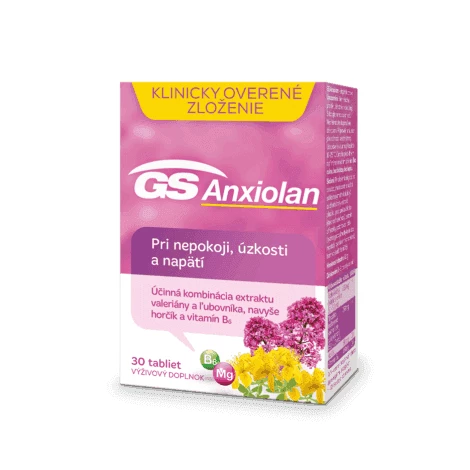 GS Anxiolan 30 tbl