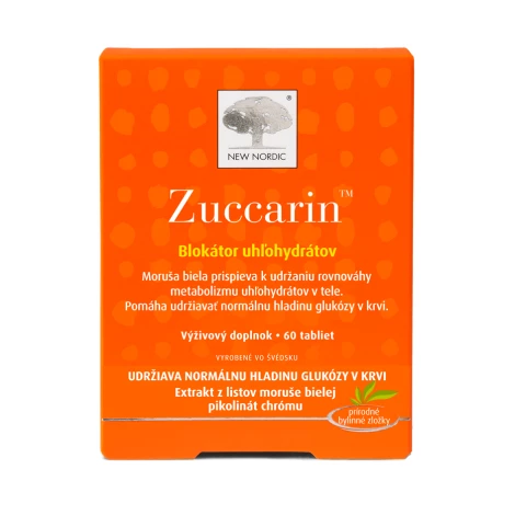 NEW NORDIC ZUCCARIN 60 TBL