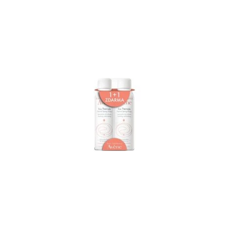 AVENE EAU THERMALE termálna voda v spreji 2x150 ml