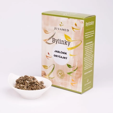 Juvamed Jablčník obyčajný - VŇAŤ sypanný čaj 40g