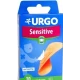 Urgo Sensitive Stretch náplasť na citlivú pokožku 3 veľkosti 20 ks