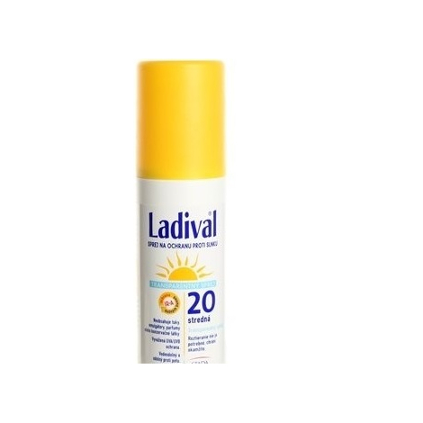 Obrázok Ladival transparent spray 20 LF 150 ml