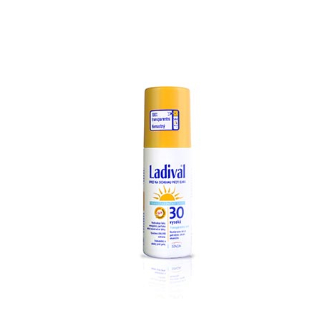 Obrázok Ladival transparent spray 30 LF 150 ml