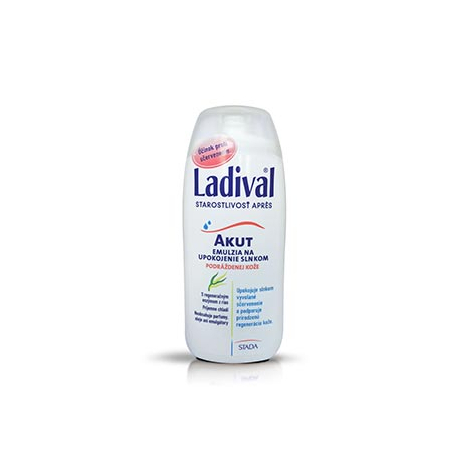 Obrázok Ladival Akut Apres emulzia 200 ml