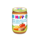 HiPP Príkrm BIO Rajčiny s cestovinami a teľacím mäsom 220 g