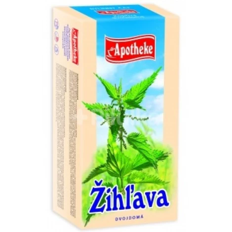 APOTHEKE Čaj Žihľava dvojdomá n.s.