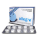 allegra MELATONÍN 3 mg pastilky s pomarančovou príchuťou 30 ks