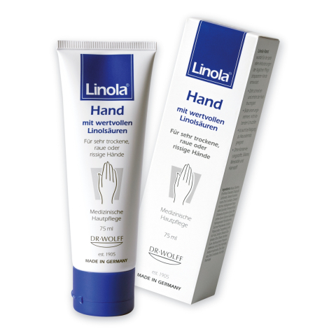 E-shop Linola Hand krém na ruky 75 ml
