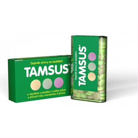 E-shop Tamsus 40 pastiliek