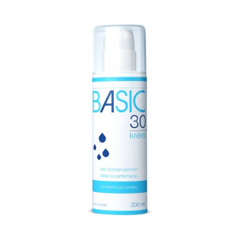 Obrázok BASIC 30 krém 200ml