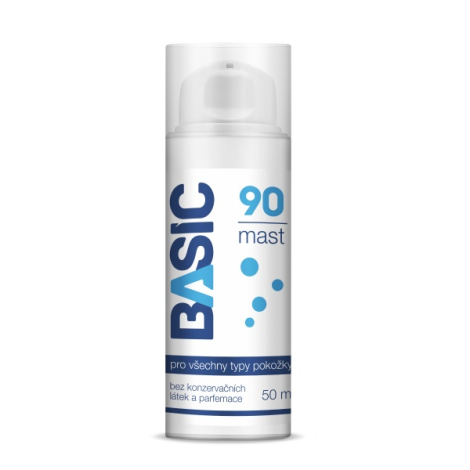 Obrázok BASIC90 masť 50ml