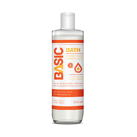 Obrázok BASIC BATH hydratačný kúpeľ