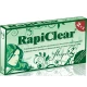 RapiClear Tehotenský test Strip 2v1 2 ks