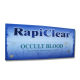 RapiClear occult blood test 1 set