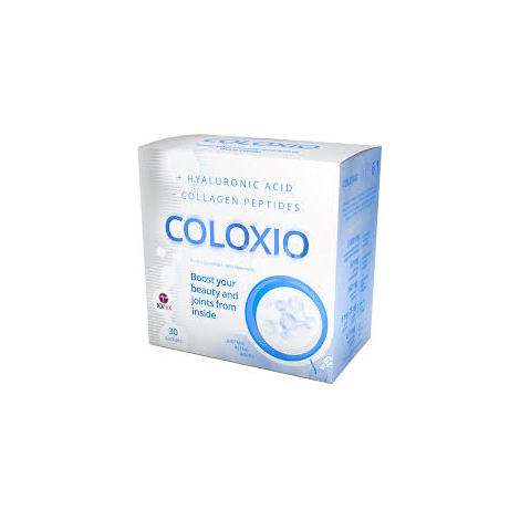 E-shop Coloxio prášok vo vrecúškach ( 5 g) 30 ks