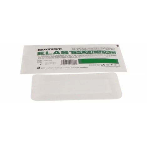 Batist Elastpore+pad sterilné krytie 10 cm x 15cm 50 ks