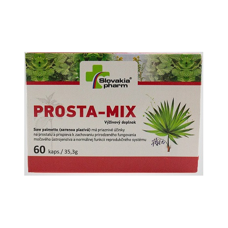 Slovakiapharm Prosta-mix 60 cps