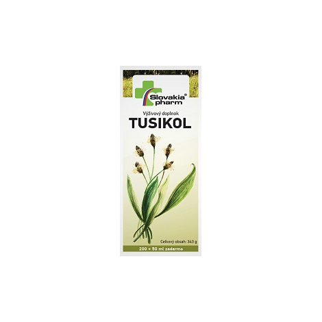 Slovakiapharm Tusikol sirup 250 ml