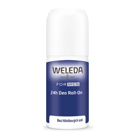 WELEDA Men 24h Deo Roll-on 50 ml