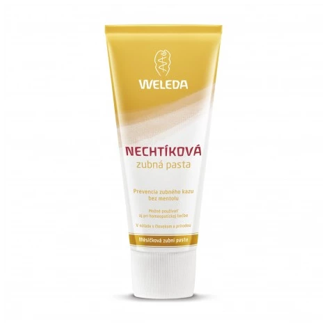 WELEDA Nechtíková zubná pasta 75 ml