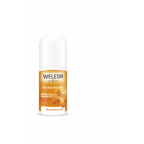 WELEDA Rakytník 24h Deo Roll-on 50 ml