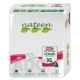 nateen COMBI PLUS XL plienky inkontinenčné, obvod bokov 130-175 cm, savosť 3400 ml, 1x10 ks