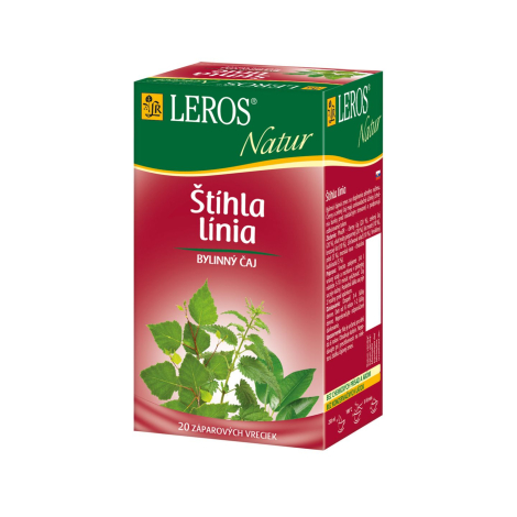  LEROS NATUR Štíhla línia porcovaný čaj