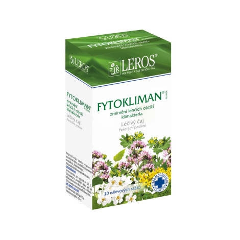 E-shop LEROS FYTOKLIMAN PLANTA spc 20x1,5 g