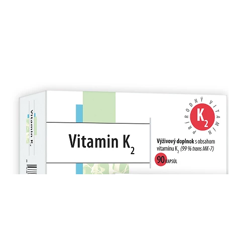 Generica Vitamín K2 90 cps