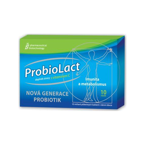 ProbioLact 10 cps