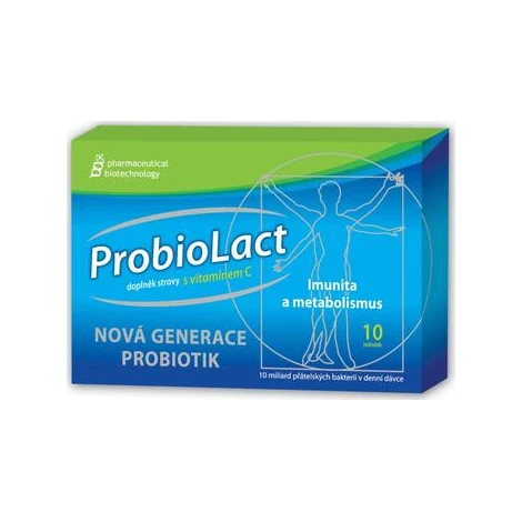 ProbioLact 10 cps