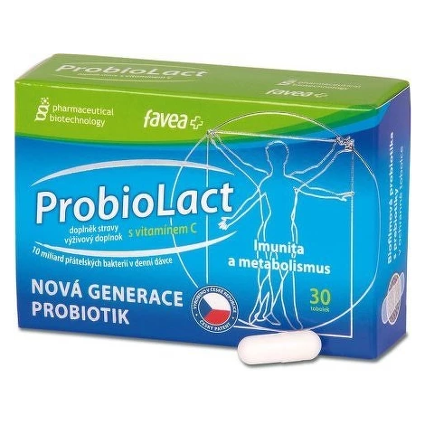 ProbioLact 30 cps