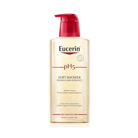 E-shop Eucerin pH5 sprchový gél pre citlivú pokožku 400 ml