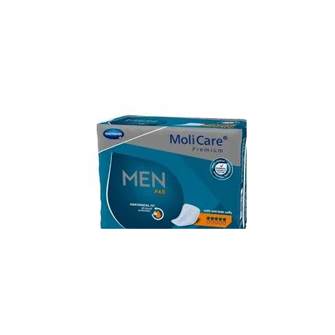 E-shop MoliCare Premium men pad 5 kvapiek inkontinenčné vložky pre mužov 14 ks