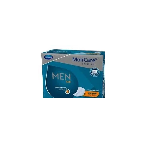 MoliCare Premium men pad 5 kvapiek inkontinenčné vložky pre mužov 14 ks