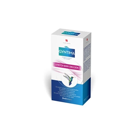 GYNTIMA STRETCH MARK emulzia proti striám 100 ml