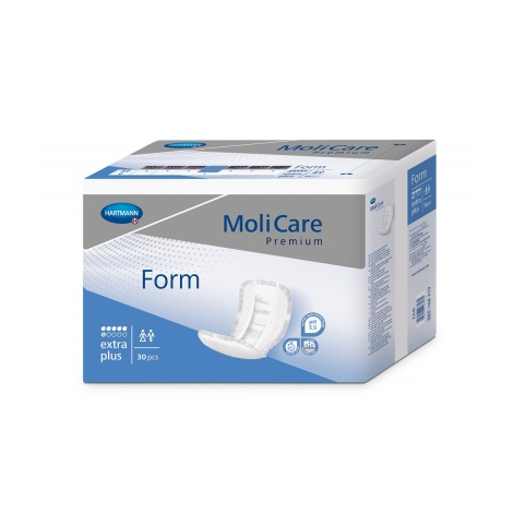 MoliCare Premium Form extral plus vkladacie plienky 30 ks