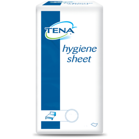 TENA Draw sheet hygienické plachty 140 x 80 cm 30 ks