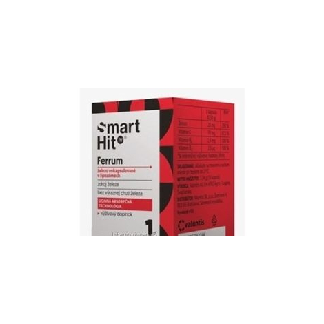 E-shop SmartHit IV Ferrum cps 30