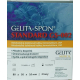 Gelita-spon standard GS-002 80x50x10 mm 2 ks
