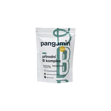 E-shop PANGAMIN PRÍRODNÝ B-KOMPLEX tbl (vrecko) 120 ks