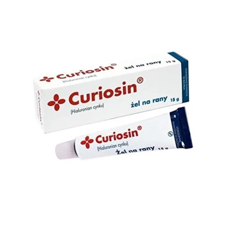Curiosin gél 15 g