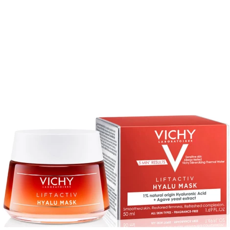 Vichy Liftactic Hyalu mask 50 ml