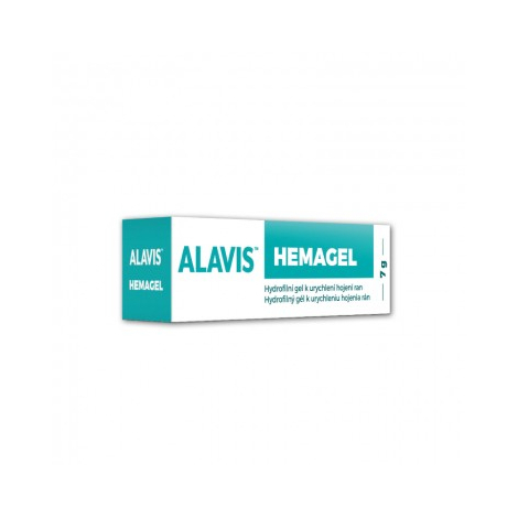E-shop Alavis hemagél hydrofilný gél 7g