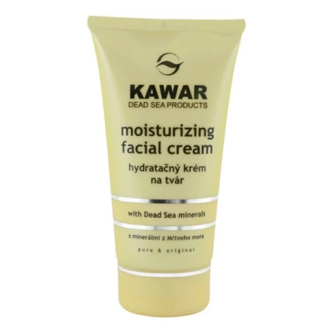 KAWAR hydratačný krém na tvár 150 ml