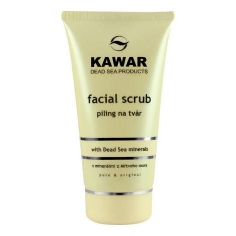 E-shop KAWAR peeling na tvár 150 ml