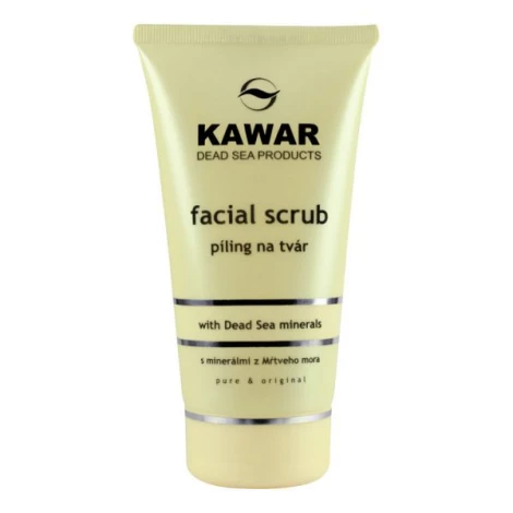 KAWAR peeling na tvár 150 ml