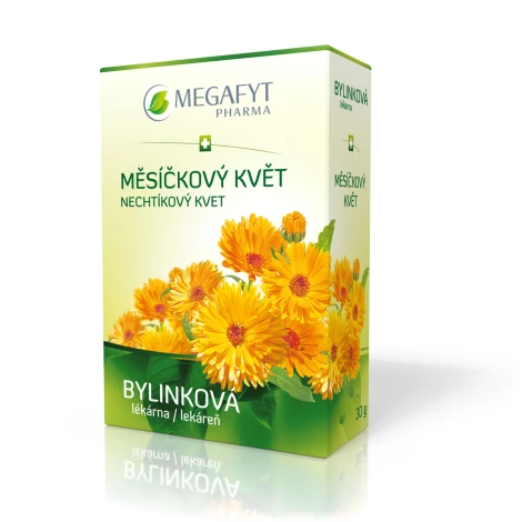 MEGAFYT NECHTÍKOVÝ KVET bylinný čaj sypaný 30 g